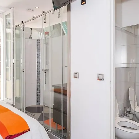 Appartement Appart 4 P Au Coeur De Cannes, 2min Du Palais Cannes