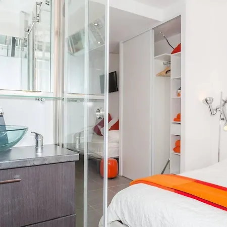 Apartment Appart 4 P Au Coeur De Cannes, 2min Du Palais