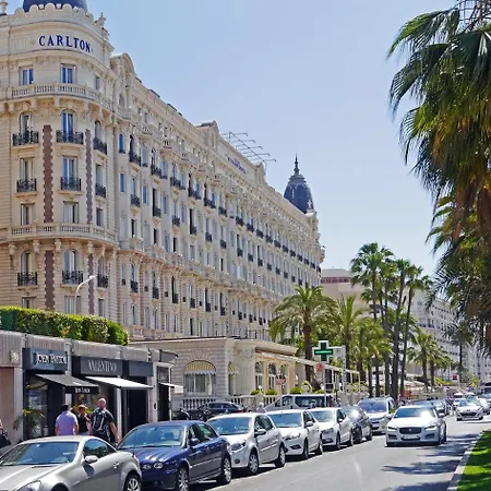 Apartment Appart 4 P Au Coeur De Cannes, 2min Du Palais *