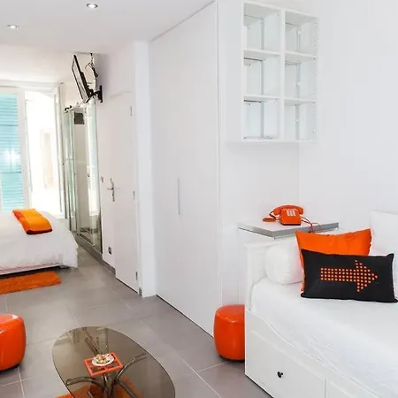 Apartment Appart 4 P Au Coeur De Cannes, 2min Du Palais