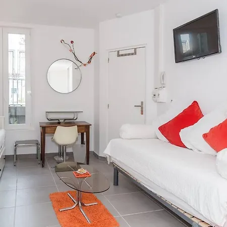 Apartment Appart 4 P Au Coeur De Cannes, 2min Du Palais