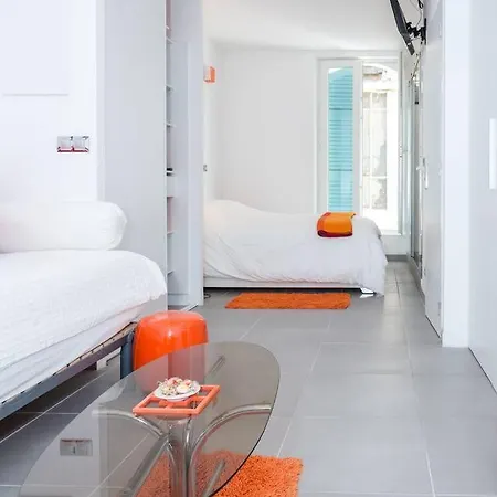 Apartment Appart 4 P Au Coeur De Cannes, 2min Du Palais