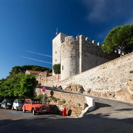 Appart 4 P Au Coeur De Cannes, 2min Du Palais Apartment *