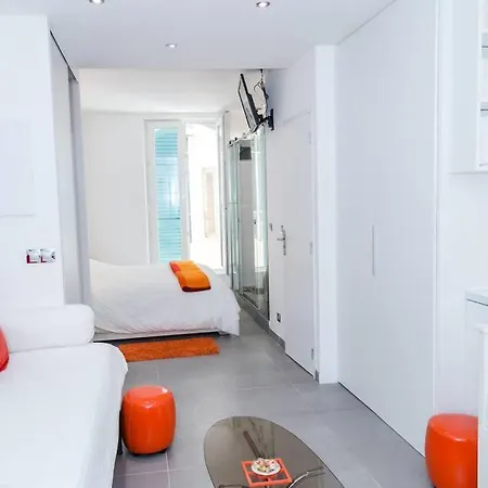 Appart 4 P Au Coeur De Cannes, 2min Du Palais *